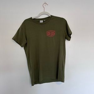 Deus Ex Machina T Shirt